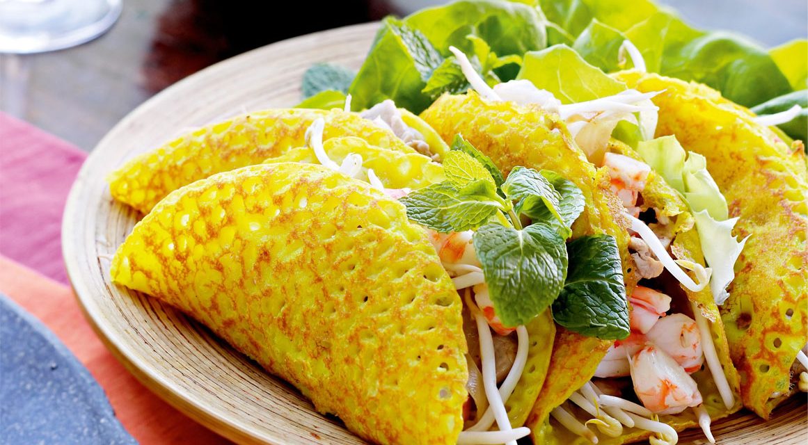 Vietnam’s bánh xèo offers more than just rich history