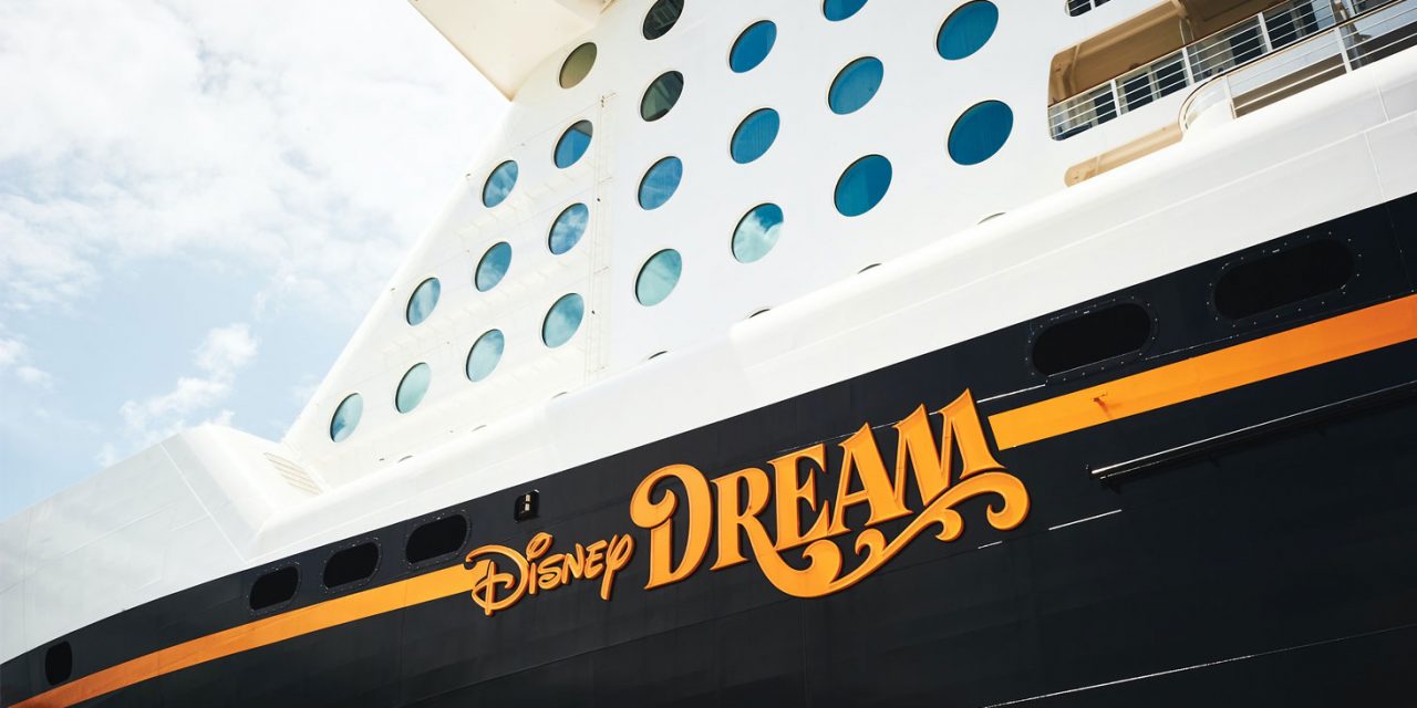 Disney cruise liner stationed in Singapore to boost tourism industry