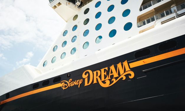 Disney cruise liner stationed in Singapore to boost tourism industry
