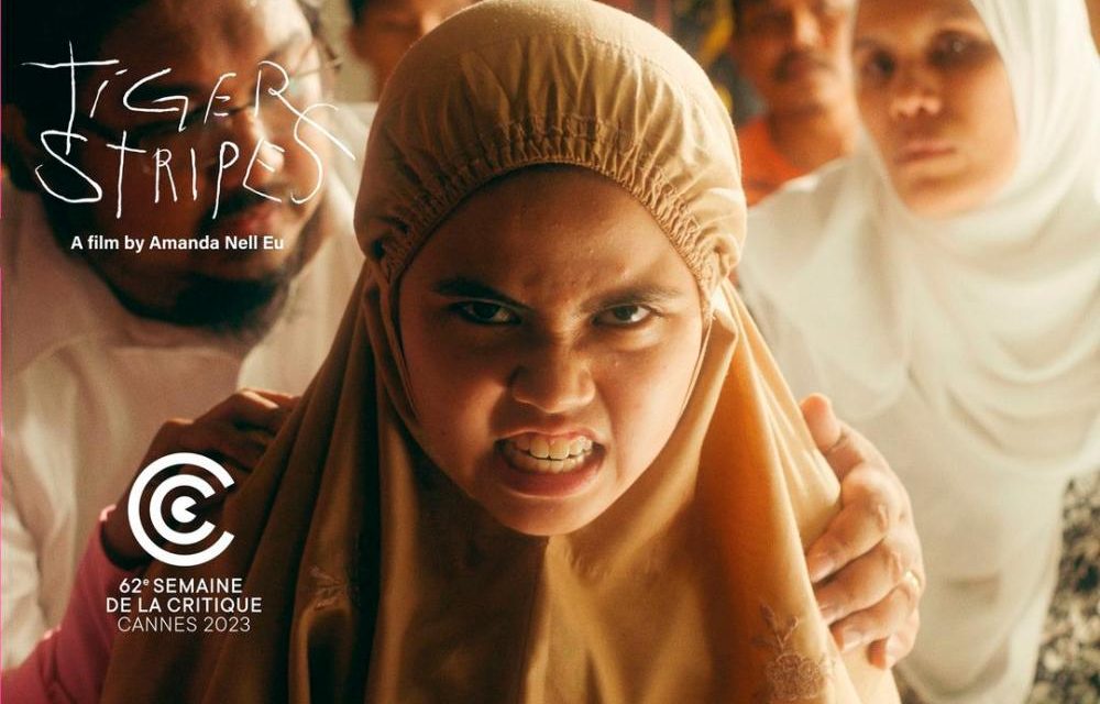 ‘Tiger Stripes’ to pioneer Malaysian cinema at Cannes