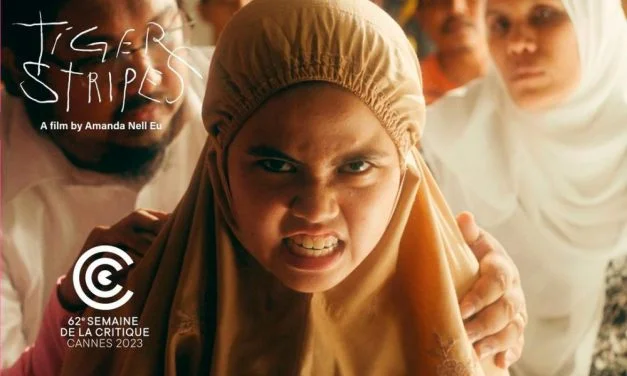 ‘Tiger Stripes’ to pioneer Malaysian cinema at Cannes