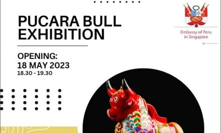 Pucará Bull Exhibition in Singapore to be held by Embassy of Peru