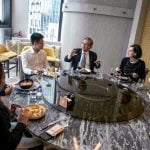 DNA networking lunch tackles topic of zero-waste