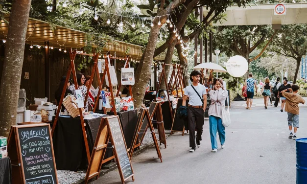 Sentosa Food Fest to nourish Singapore over three events