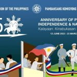 Philippines National Day marks 125th year of independence