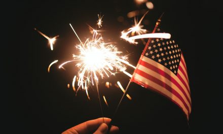 America shares love for freedom and hotdogs on Independence Day