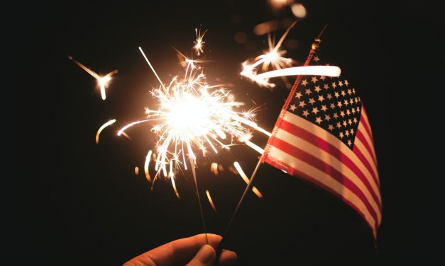 America shares love for freedom and hotdogs on Independence Day
