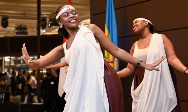 Rwanda celebrates Liberation Day in Singapore