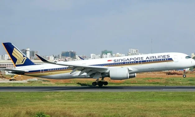 Singapore Airlines revs up services as global demand soars 