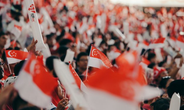 Singapore shines 58 years on from independence