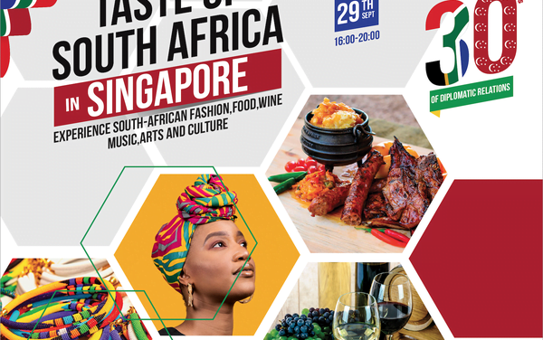 South Africa Focus Week – Taste of South Africa