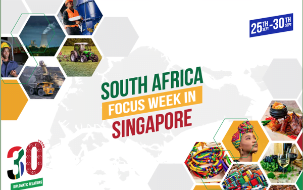 South Africa Focus Week in Singapore – Business Engagements