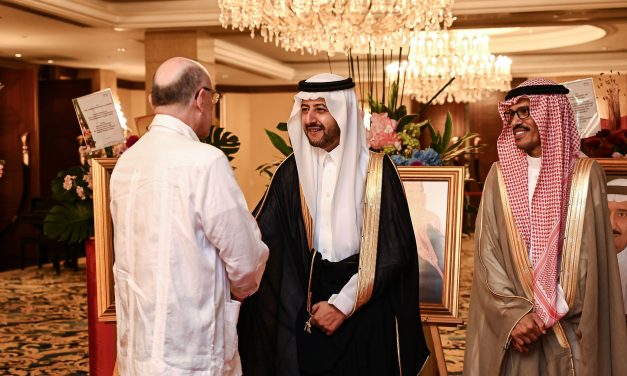 Saudi Arabian Embassy in Singapore celebrates national day with special event