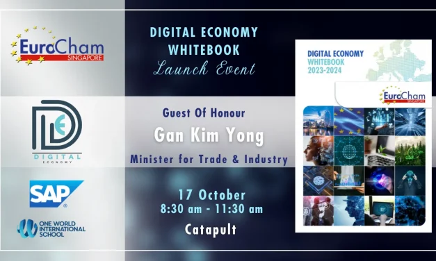 EuroCham Digital Economy Whitebook Launch Breakfast