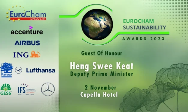 EuroCham Sustainability Awards 2023 Gala Dinner