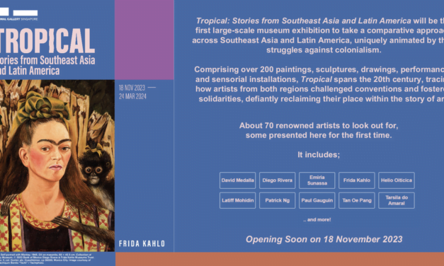 Tropical: Stories from Southeast Asia and Latin America