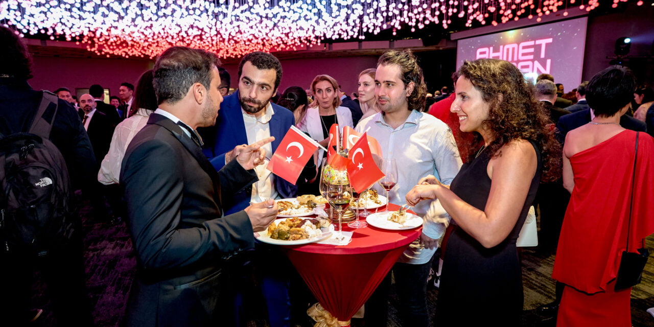 Turkish Embassy in Singapore celebrates Republic of Turkiye centennial with special event 