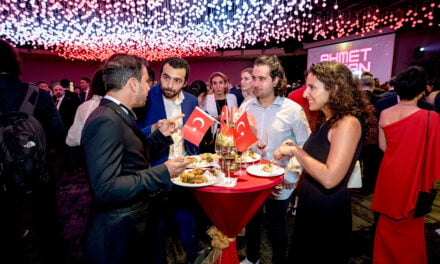 Turkish Embassy in Singapore celebrates Republic of Turkiye centennial with special event 