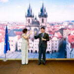 Strong Singapore-Czech relations highlighted at Czech national day celebration