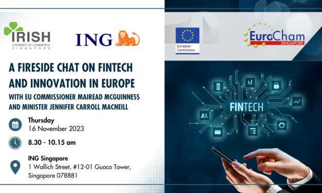 A Fireside Chat on Fintech and Innovation in Europe