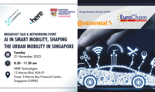 AI in Smart Mobility, Shaping the Urban Mobility in Singapore