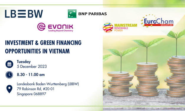 Investment & Green Financing Opportunities in Vietnam