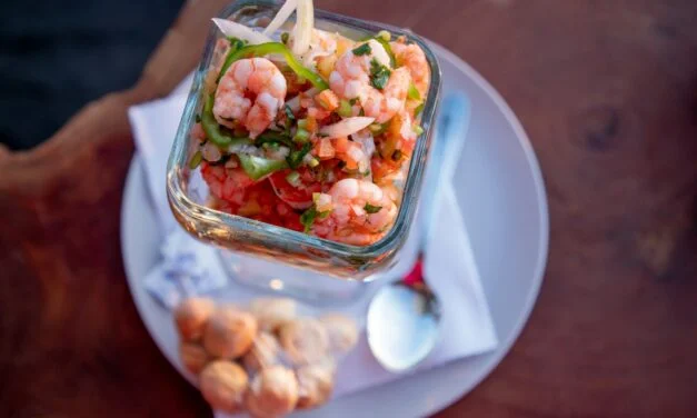 Cultural practices associated with Peruvian ceviche recognised as world heritage by UNESCO
