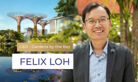 VIDEO: Gardens by the Bay CEO Felix Loh on “flower diplomacy”