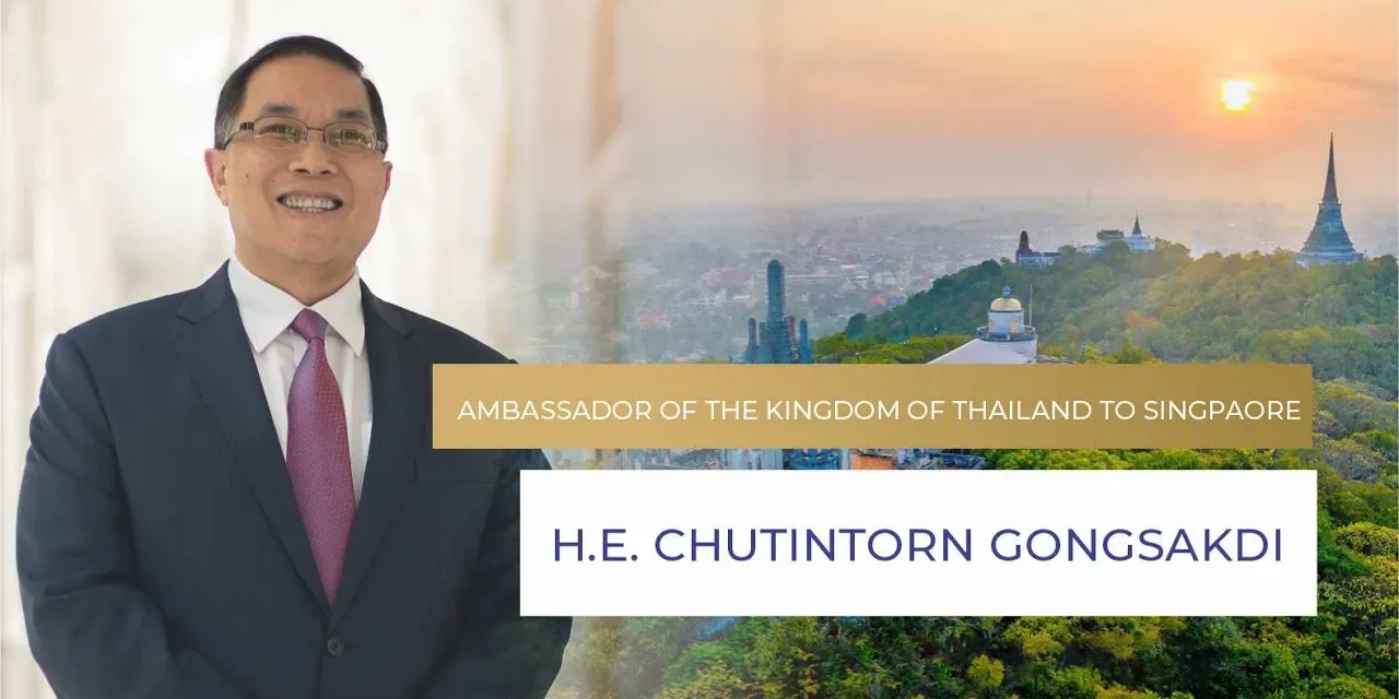 VIDEO: Former Thai ambassador Chutintorn Gongsakdi on diplomatic community, Thai history and food