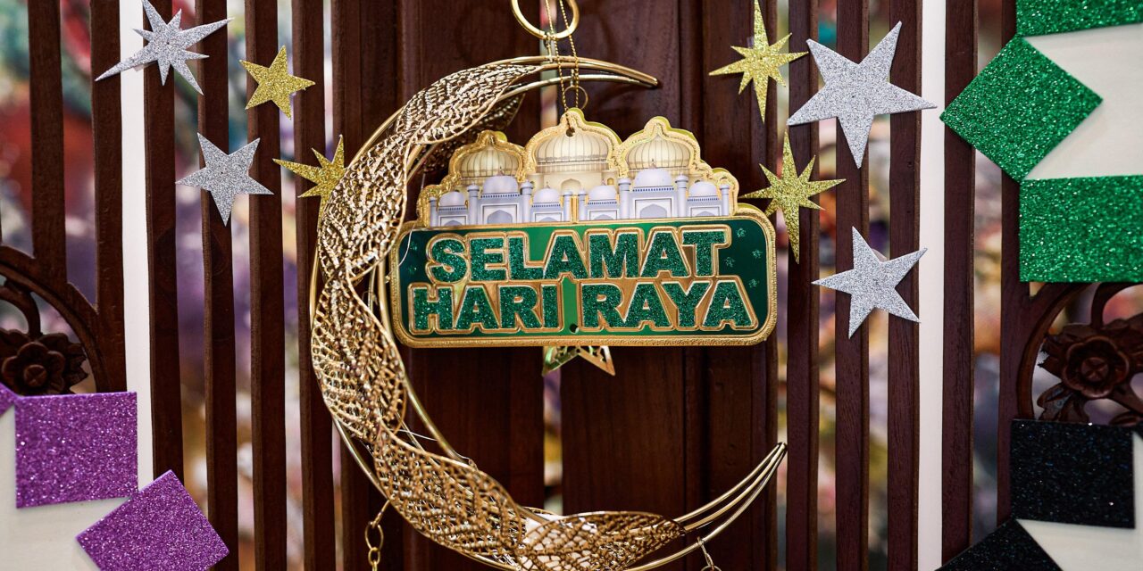 High Commission of Malaysia in Singapore celebrates Hari Raya with Rumah Terbuka