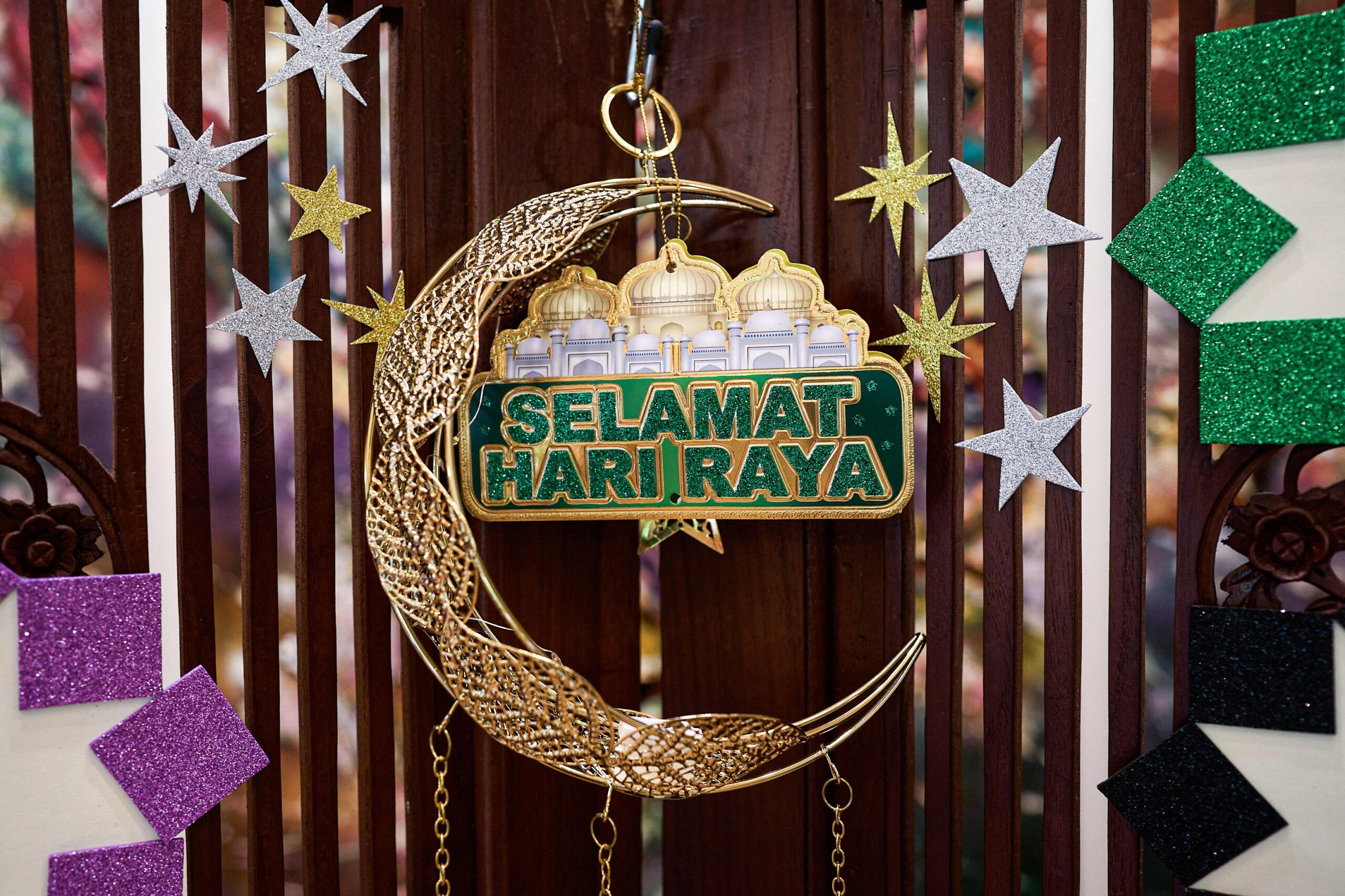 Hari Raya Official Malaysia High Commission in Singapore celebrates Hari Raya with Rumah ...