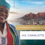 VIDEO: High Commissioner of South Africa to Singapore Charlotte Lobe talks unity, diversity and travel