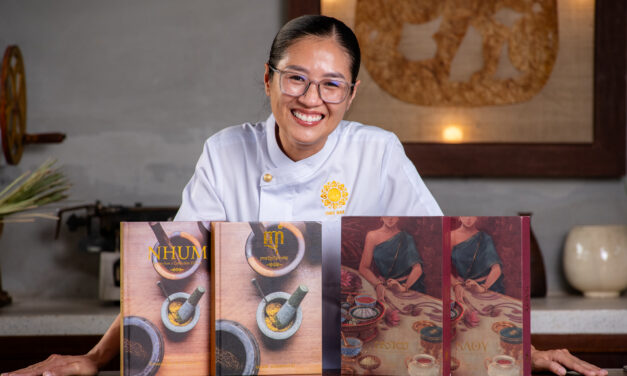Chef Nak races against time to preserve Cambodia’s culinary heritage