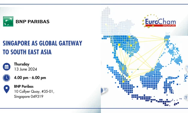 Singapore as Global Gateway to South East Asia