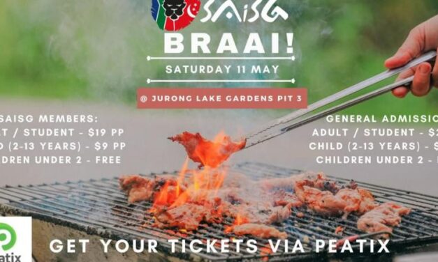 Braai in the Park by SAISG | 11 May 2024