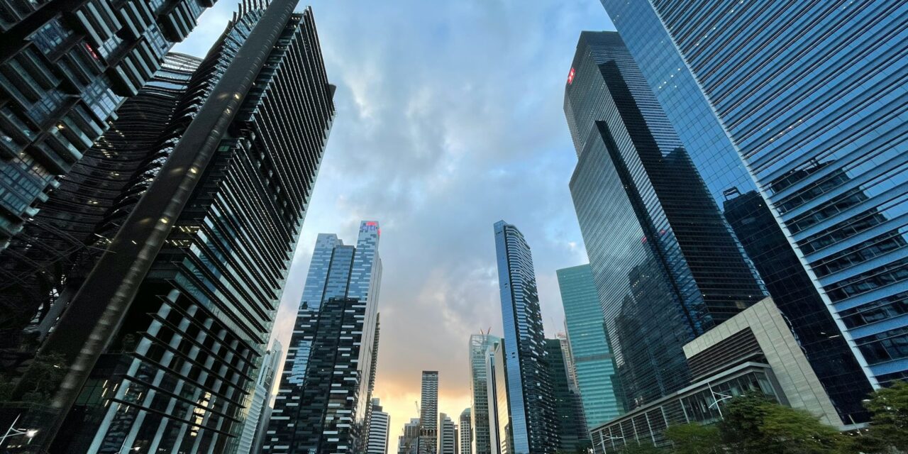 Singapore’s private sector expands at slower pace in April