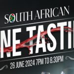 Exclusive wine pairing dinner in Singapore to be hosted by South African Wine Cellar