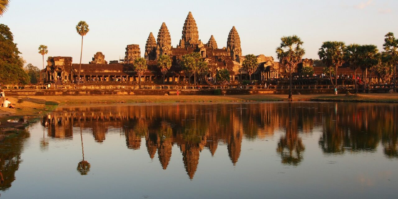 Journey through Cambodia’s culinary and cultural heritage with Anantara Angkor Resort