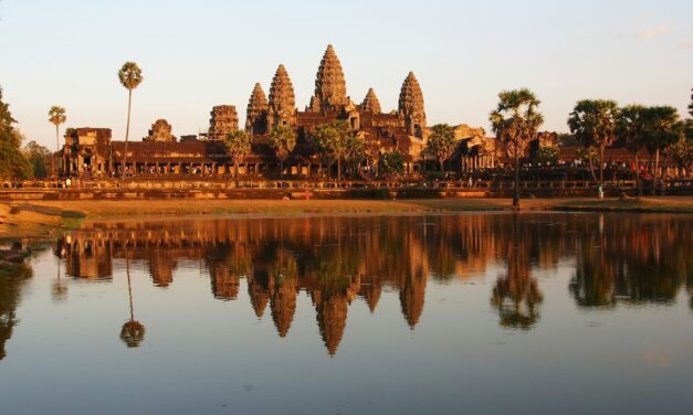 Journey through Cambodia’s culinary and cultural heritage with Anantara Angkor Resort