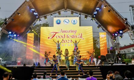 Amazing Food Festival 2024 kicks off in Thailand 