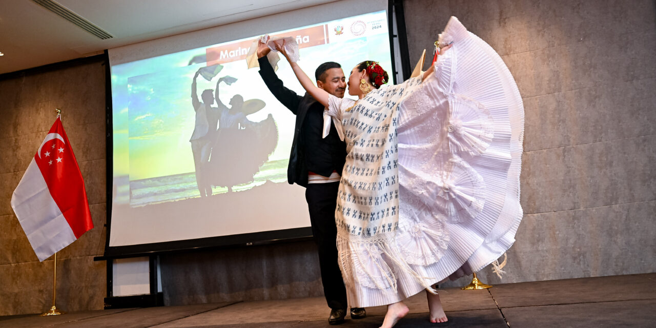 GALLERY: Peruvian Embassy in Singapore celebrates national day