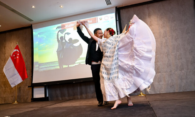 GALLERY: Peruvian Embassy in Singapore celebrates national day