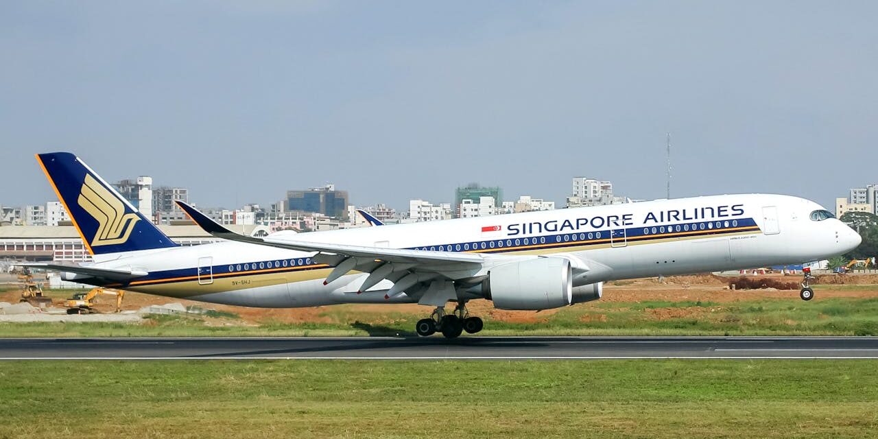 Singapore Airlines and Garuda Indonesia JV gets green light