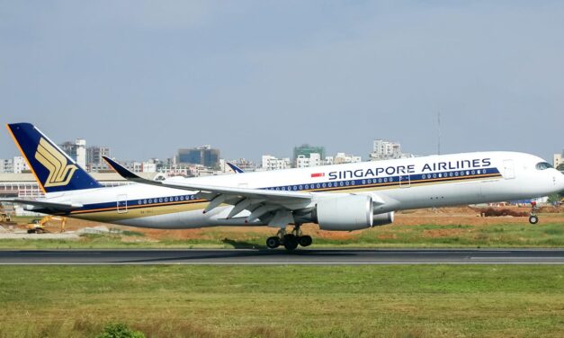 Singapore Airlines and Garuda Indonesia JV gets green light