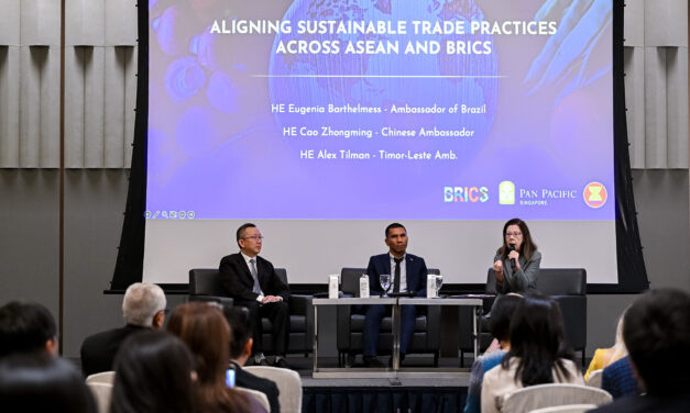 VIDEO: Highlights from DNA’s ASEAN-BRICS roundtable on sustainable trade for food security