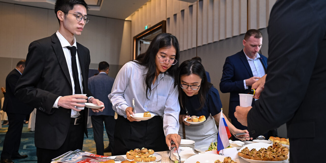 GALLERY: DNA’s ASEAN and BRICS roundtable on food security