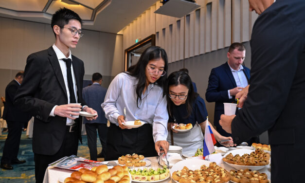 GALLERY: DNA’s ASEAN and BRICS roundtable on food security