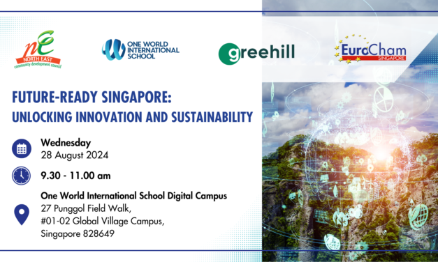 Future-Ready Singapore: Unlocking Innovation & Sustainability