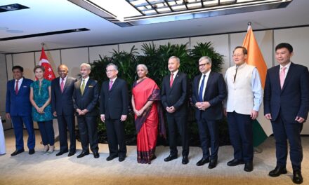 India and Singapore relations poised to strengthen following high-level visits 