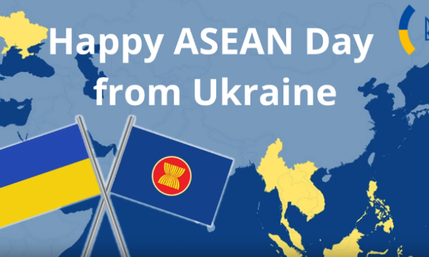 VIDEO: Ukraine’s Foreign Minister honors ASEAN’s legacy of unity and cooperation